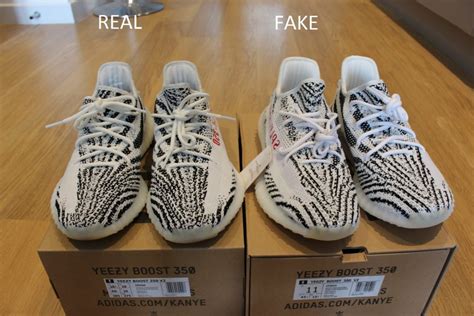 sply 350 adidas fake vs real|how to spot real yeezy 350.